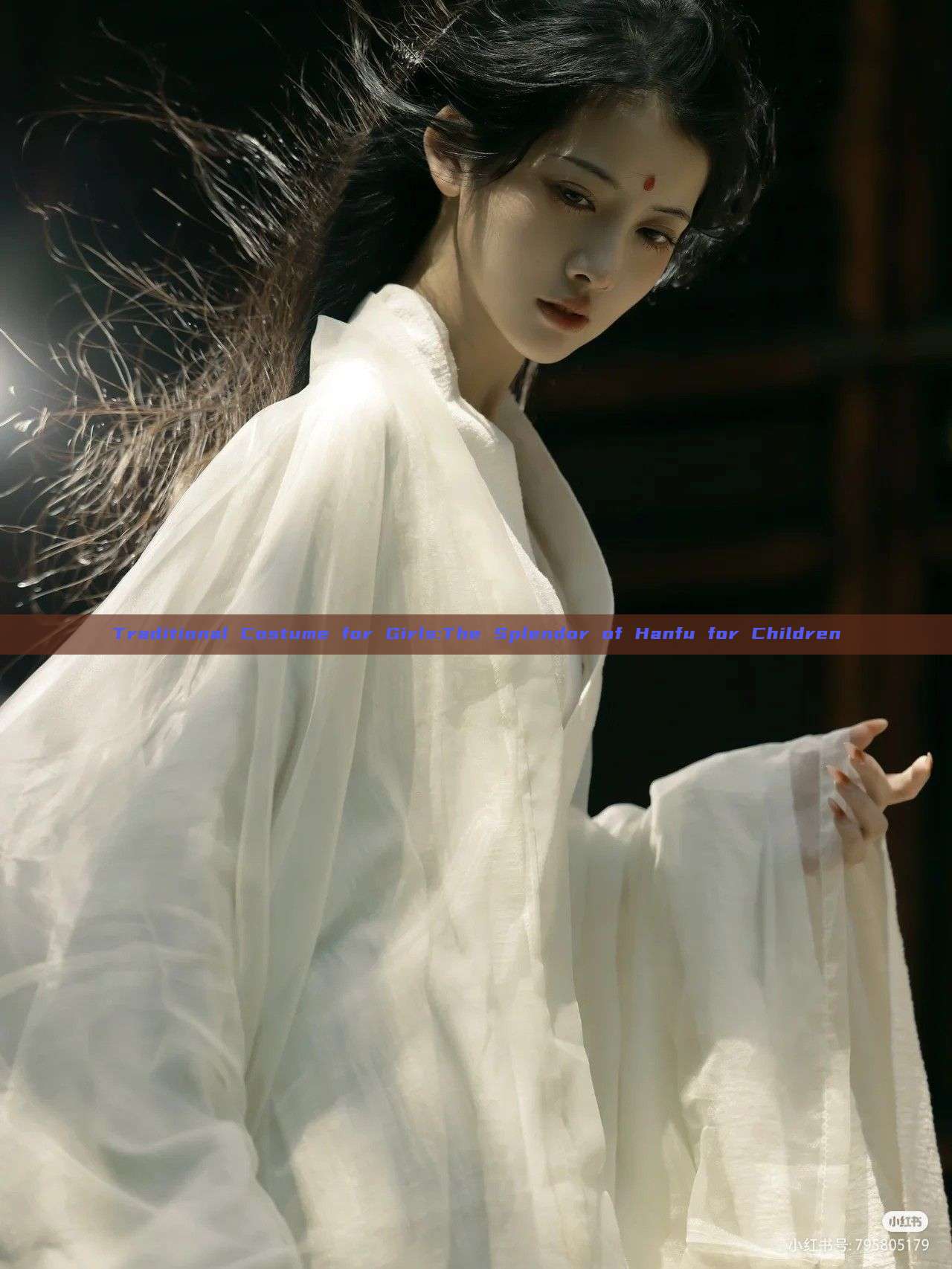 Traditional Costume for Girls:The Splendor of Hanfu for Children Traditional Costume for Girls:The Splendor of Hanfu for Children