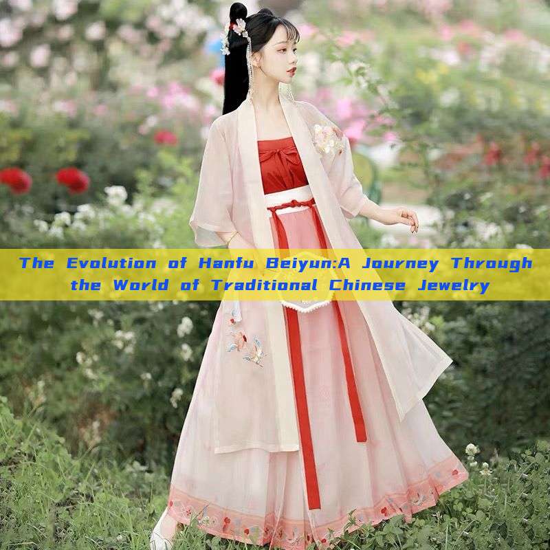 The Evolution of Hanfu Beiyun:A Journey Through the World of Traditional Chinese Jewelry