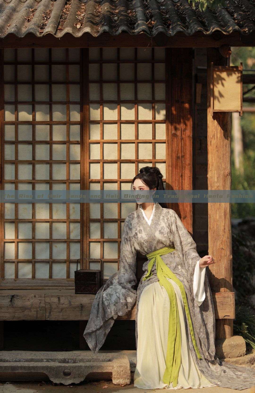 The Rise of Hair Bands and Hair Binding in Traditional Hanfu Fashion The Rise of Hair Bands and Hair Binding in Traditional Hanfu Fashion