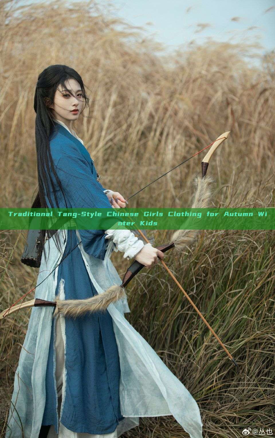 Traditional Tang-Style Chinese Girls Clothing for Autumn Winter Kids Traditional Tang-Style Chinese Girls Clothing for Autumn Winter Kids