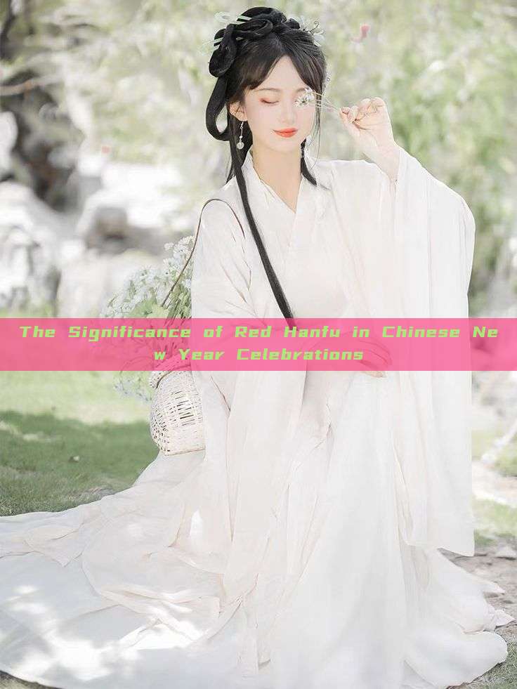 The Significance of Red Hanfu in Chinese New Year Celebrations The Significance of Red Hanfu in Chinese New Year Celebrations