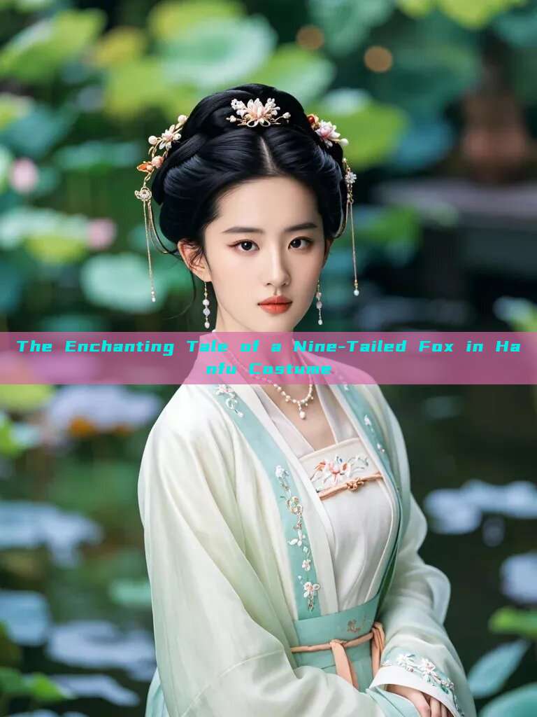 The Enchanting Tale of a Nine-Tailed Fox in Hanfu Costume The Enchanting Tale of a Nine-Tailed Fox in Hanfu Costume