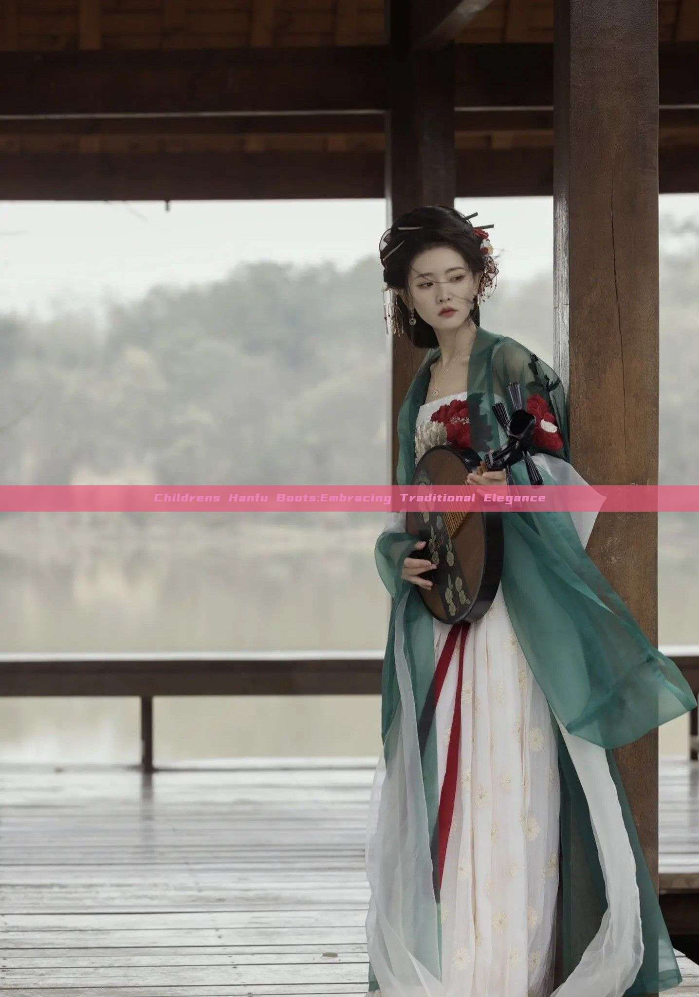 Childrens Hanfu Boots:Embracing Traditional Elegance Childrens Hanfu Boots:Embracing Traditional Elegance