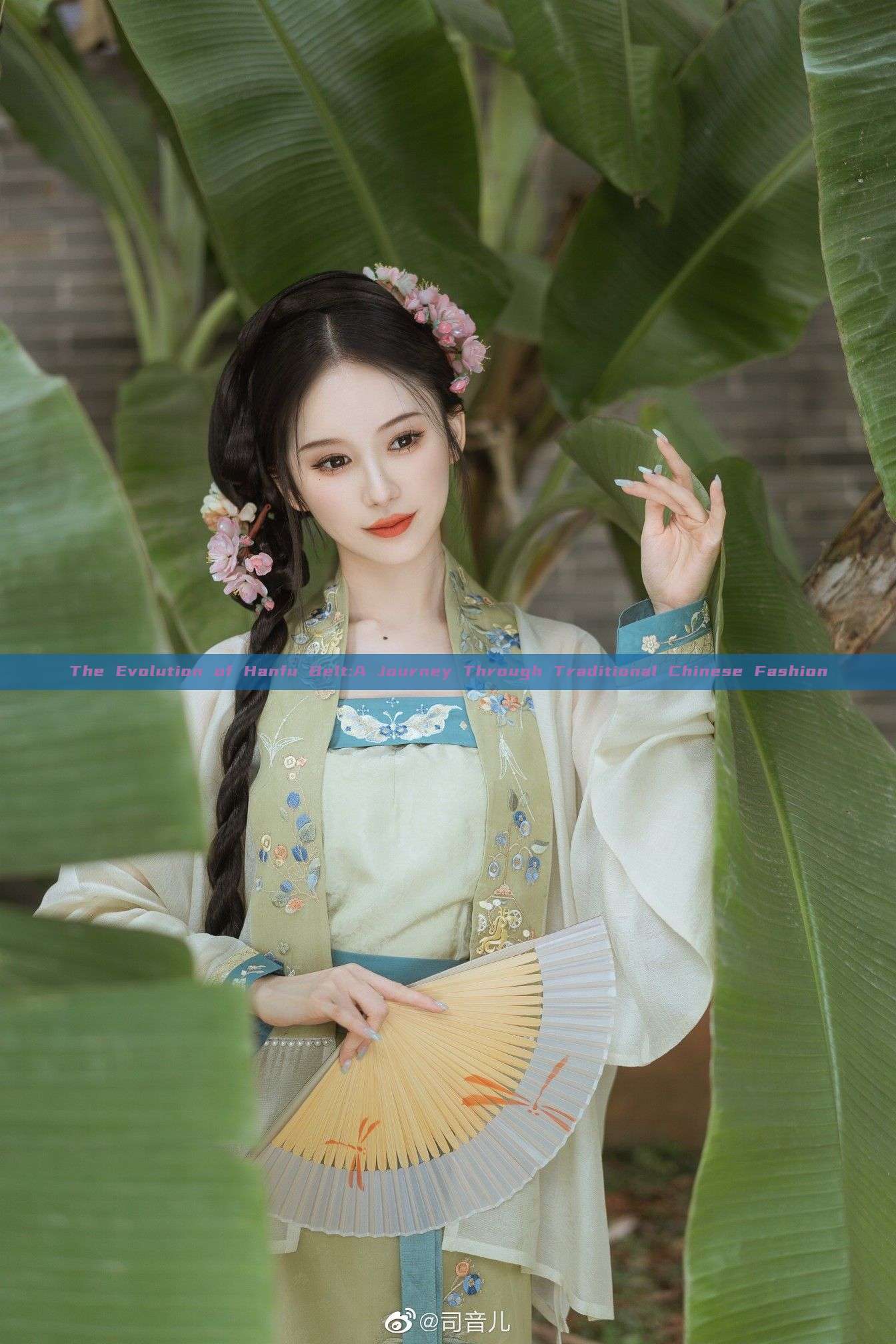 The Evolution of Hanfu Belt:A Journey Through Traditional Chinese Fashion The Evolution of Hanfu Belt:A Journey Through Traditional Chinese Fashion