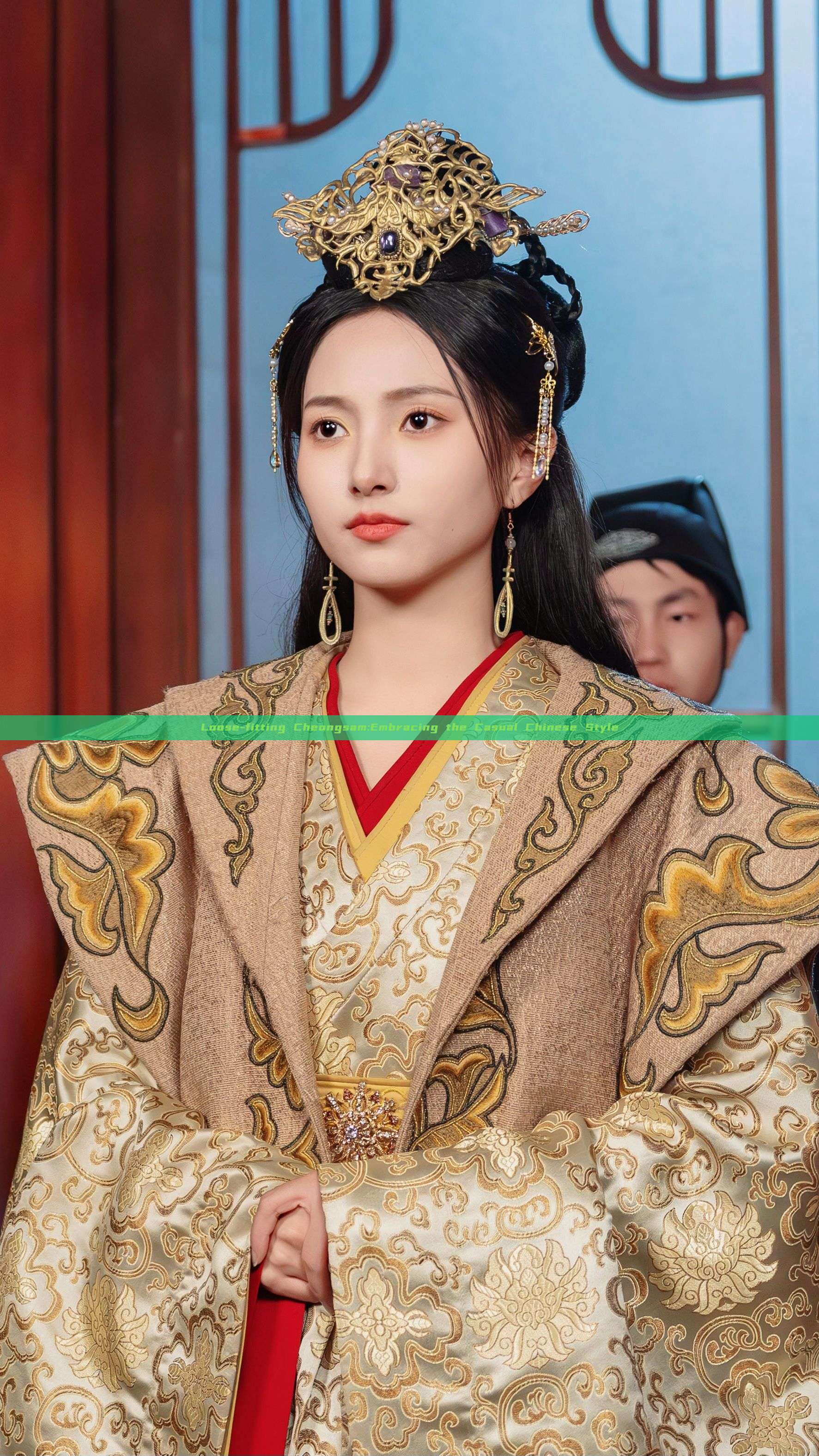 Loose-fitting Cheongsam:Embracing the Casual Chinese Style