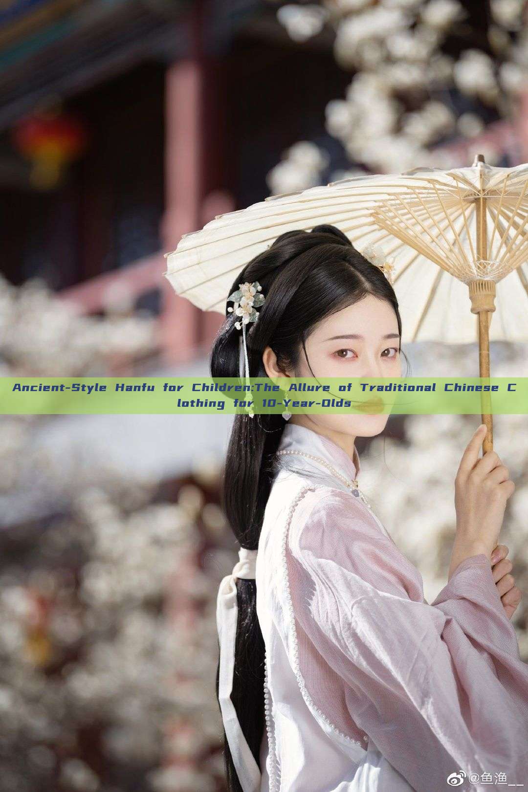Ancient-Style Hanfu for Children:The Allure of Traditional Chinese Clothing for 10-Year-Olds Ancient-Style Hanfu for Children:The Allure of Traditional Chinese Clothing for 10-Year-Olds