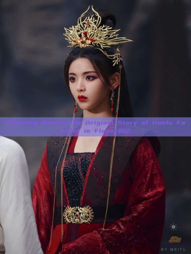 Blooming Beauty:The Original Story of Hanfu Fashion in Flower朝记 Blooming Beauty:The Original Story of Hanfu Fashion in Flower朝记