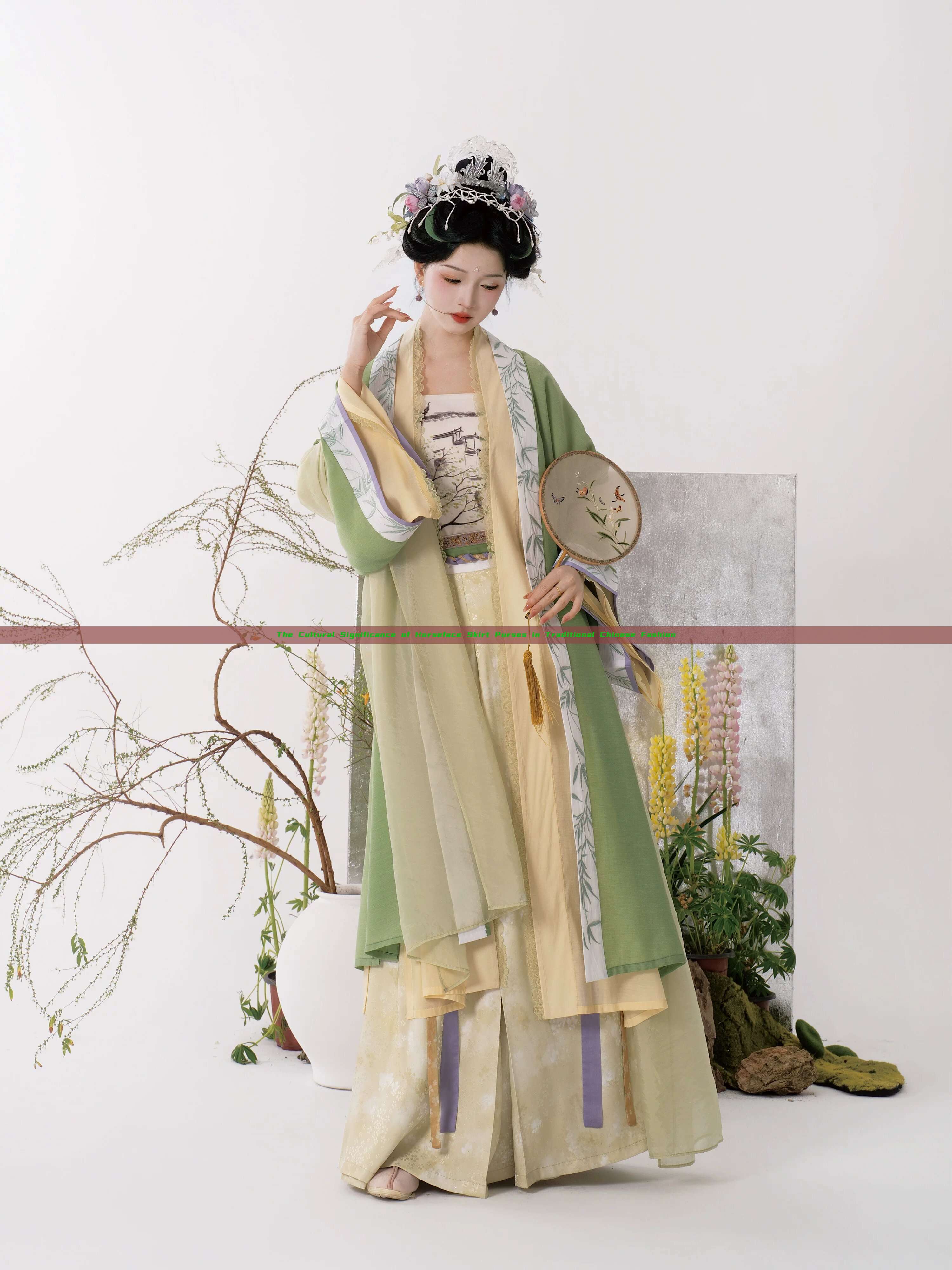 The Cultural Significance of Horseface Skirt Purses in Traditional Chinese Fashion The Cultural Significance of Horseface Skirt Purses in Traditional Chinese Fashion