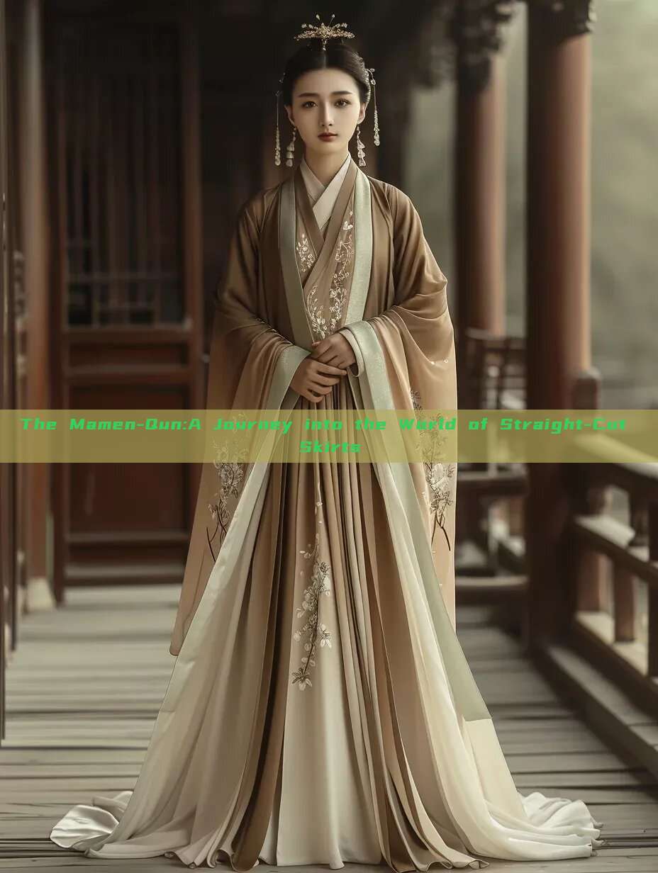 The Mamen-Qun:A Journey into the World of Straight-Cut Skirts The Mamen-Qun:A Journey into the World of Straight-Cut Skirts