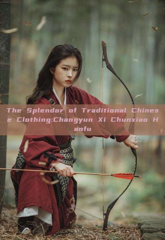 The Splendor of Traditional Chinese Clothing:Changyun Xi Chunxiao Hanfu The Splendor of Traditional Chinese Clothing:Changyun Xi Chunxiao Hanfu