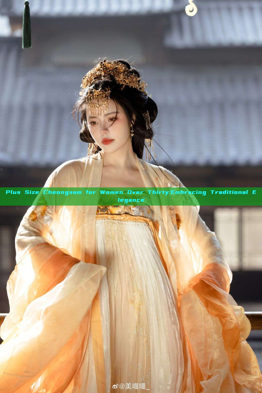 Plus Size Cheongsam for Women Over Thirty:Embracing Traditional Elegance Plus Size Cheongsam for Women Over Thirty:Embracing Traditional Elegance