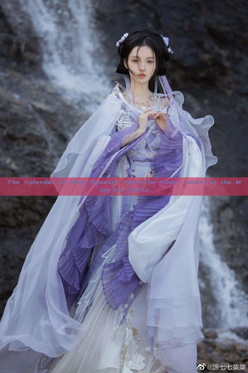 The Splendor of Ming Dynasty Hanfu:The Short Jacket of the Ming-Era Hanfu The Splendor of Ming Dynasty Hanfu:The Short Jacket of the Ming-Era Hanfu