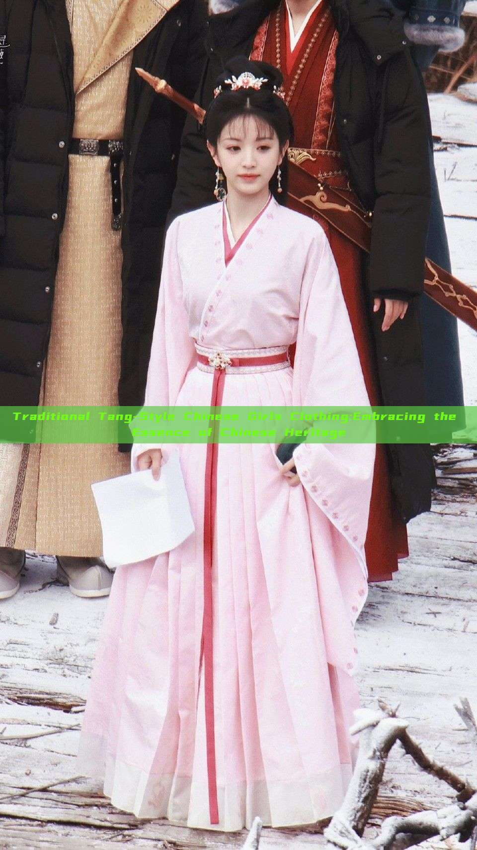 Traditional Tang-Style Chinese Girls Clothing:Embracing the Essence of Chinese Heritage Traditional Tang-Style Chinese Girls Clothing:Embracing the Essence of Chinese Heritage