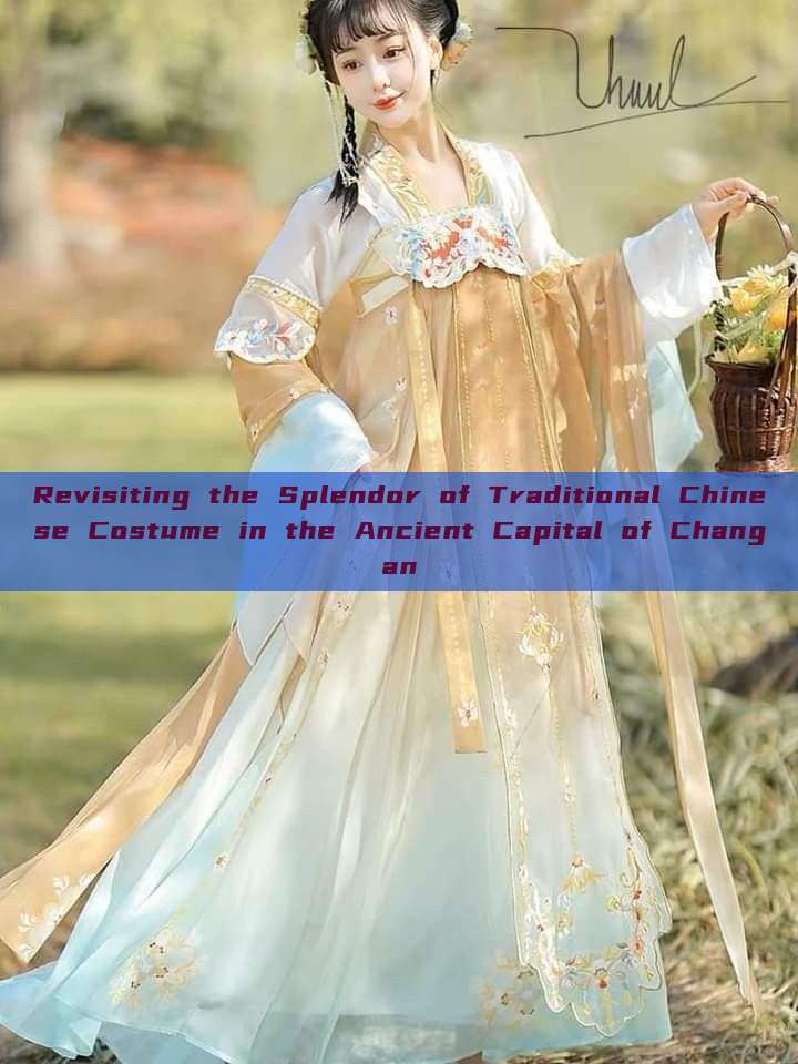 Revisiting the Splendor of Traditional Chinese Costume in the Ancient Capital of Changan Revisiting the Splendor of Traditional Chinese Costume in the Ancient Capital of Changan