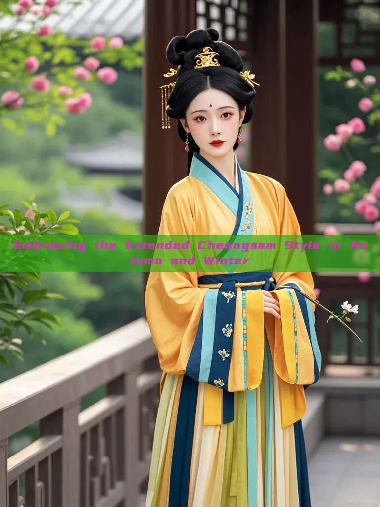 Embracing the Extended Cheongsam Style in Autumn and Winter Embracing the Extended Cheongsam Style in Autumn and Winter
