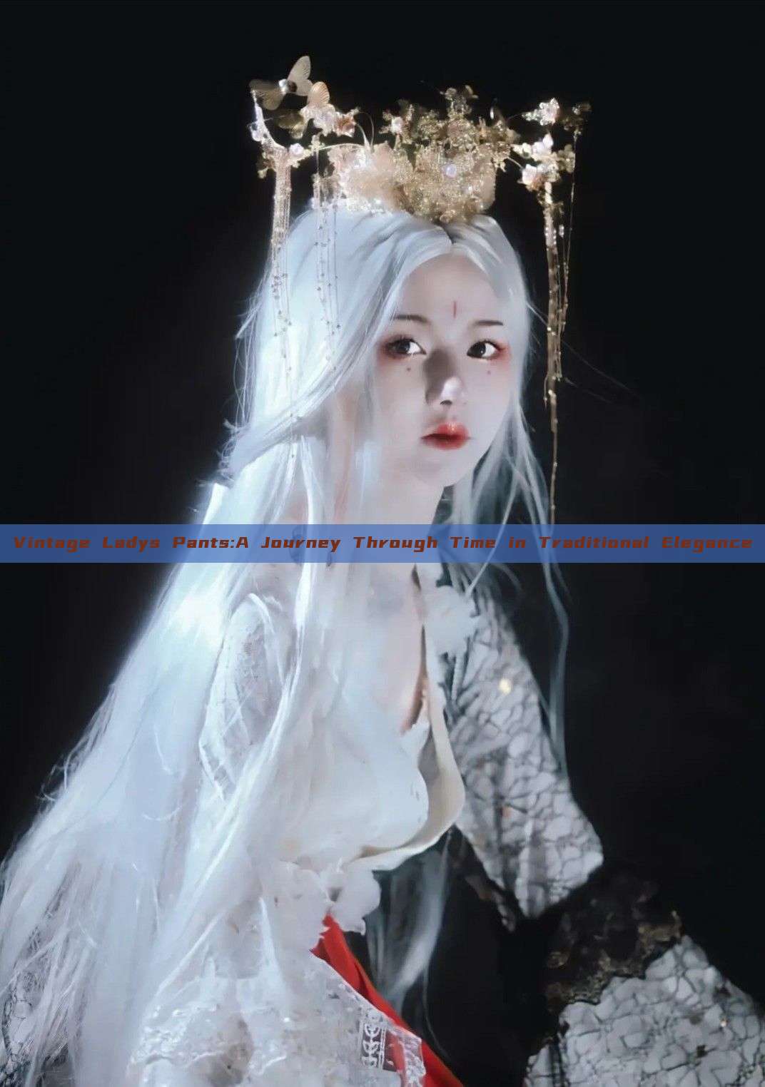 Vintage Ladys Pants:A Journey Through Time in Traditional Elegance Vintage Ladys Pants:A Journey Through Time in Traditional Elegance