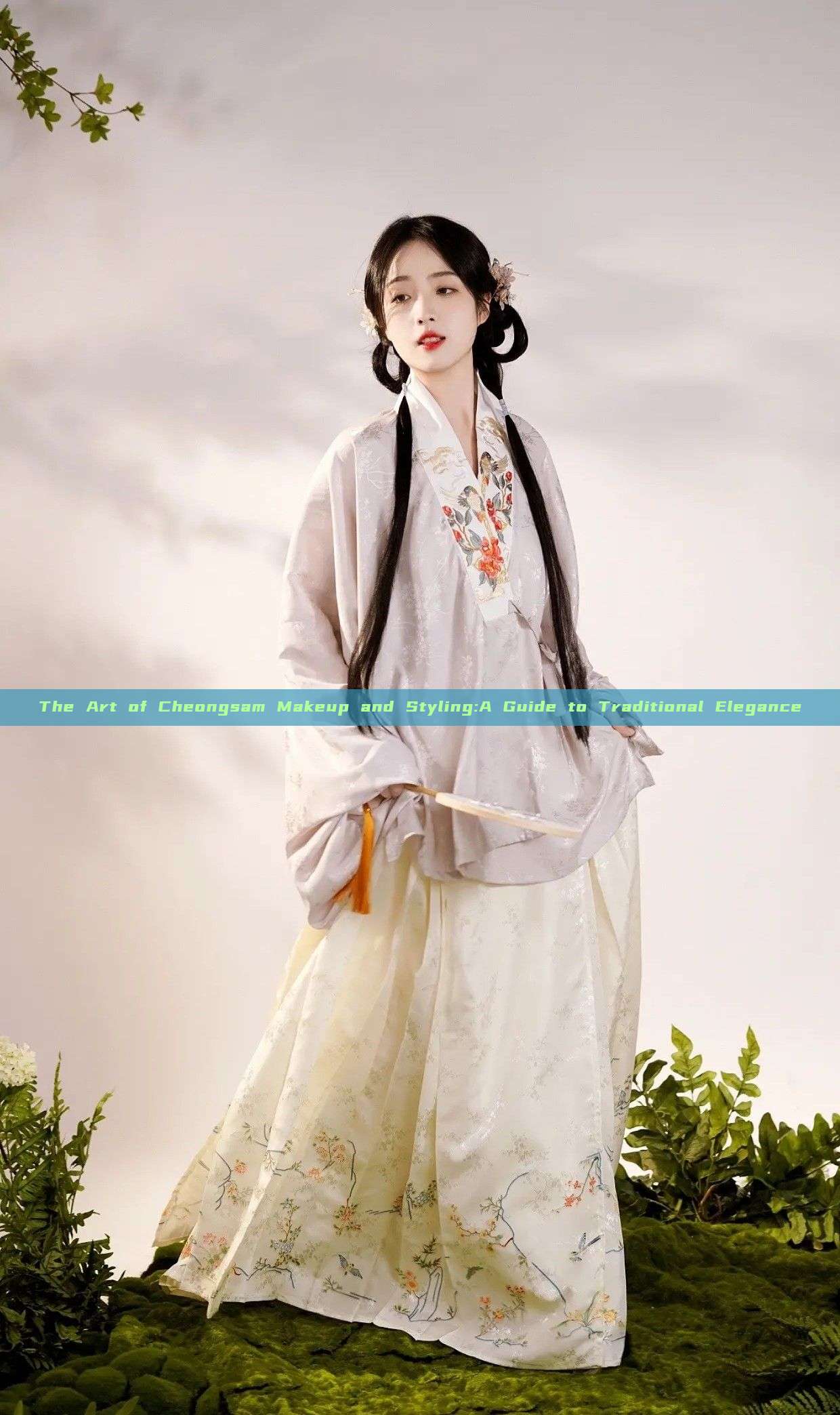 The Art of Cheongsam Makeup and Styling:A Guide to Traditional Elegance The Art of Cheongsam Makeup and Styling:A Guide to Traditional Elegance