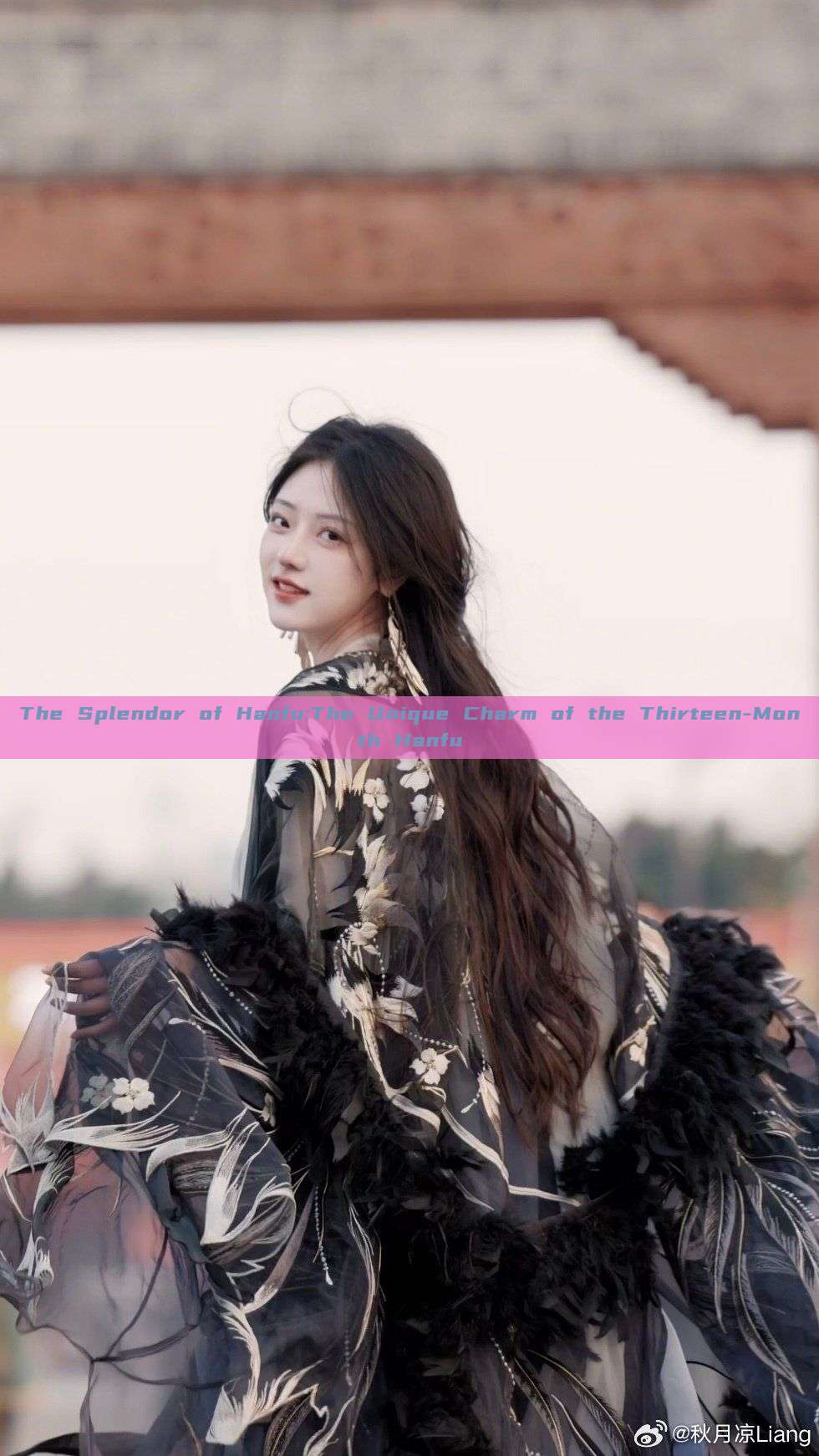 The Splendor of Hanfu:The Unique Charm of the Thirteen-Month Hanfu The Splendor of Hanfu:The Unique Charm of the Thirteen-Month Hanfu