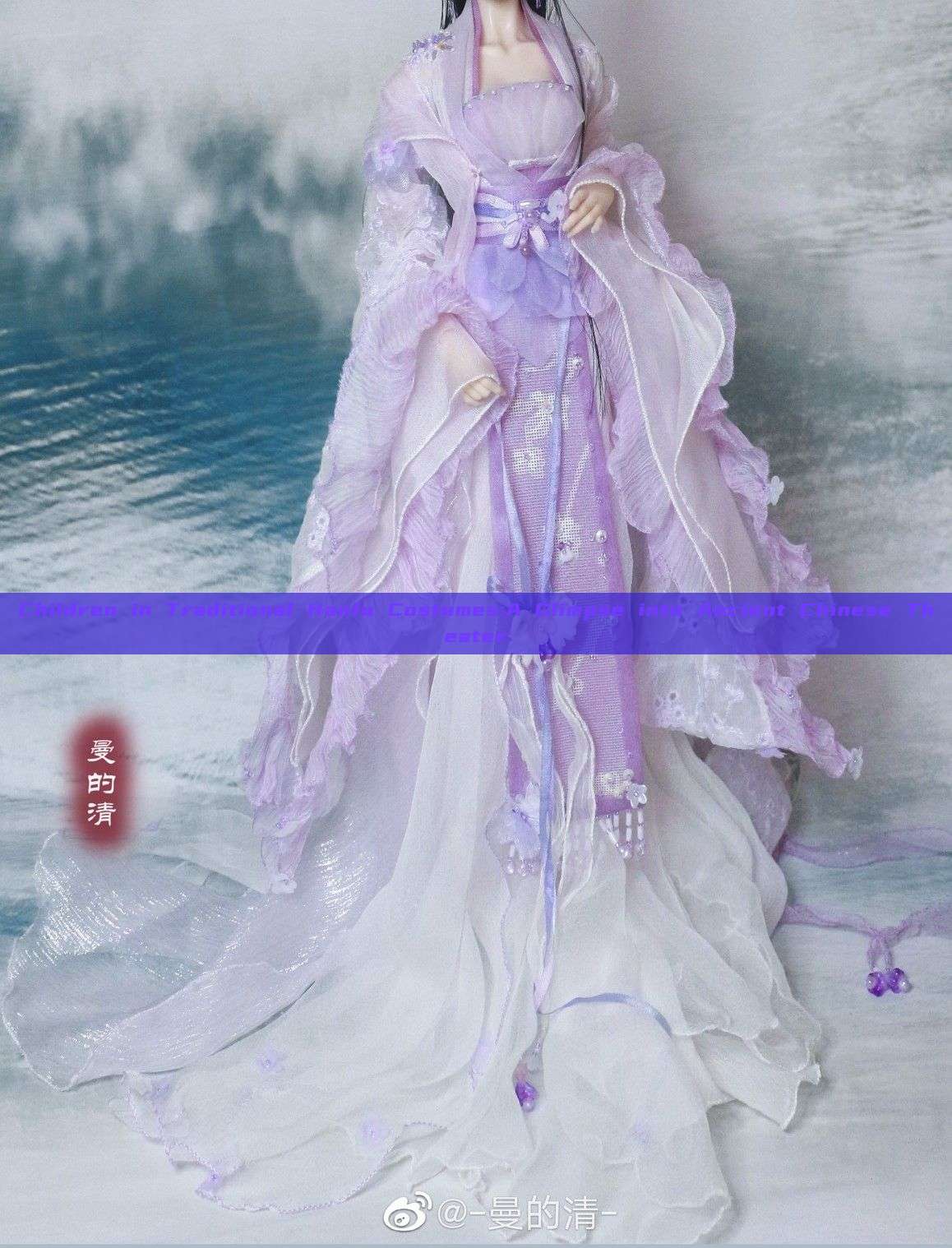 Children in Traditional Hanfu Costumes:A Glimpse into Ancient Chinese Theater Children in Traditional Hanfu Costumes:A Glimpse into Ancient Chinese Theater