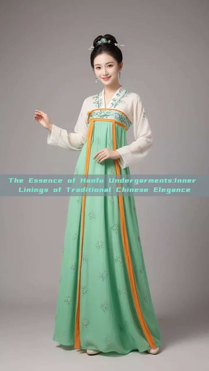 The Essence of Hanfu Undergarments:Inner Linings of Traditional Chinese Elegance The Essence of Hanfu Undergarments:Inner Linings of Traditional Chinese Elegance