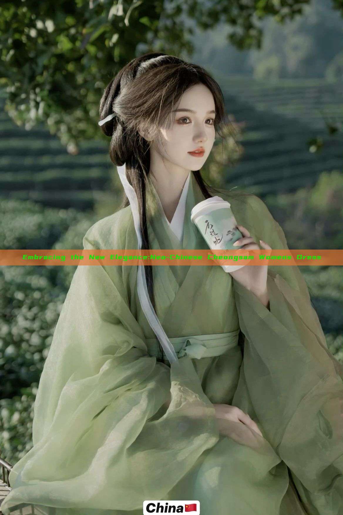Embracing the New Elegance:Neo-Chinese Cheongsam Womens Dress Embracing the New Elegance:Neo-Chinese Cheongsam Womens Dress