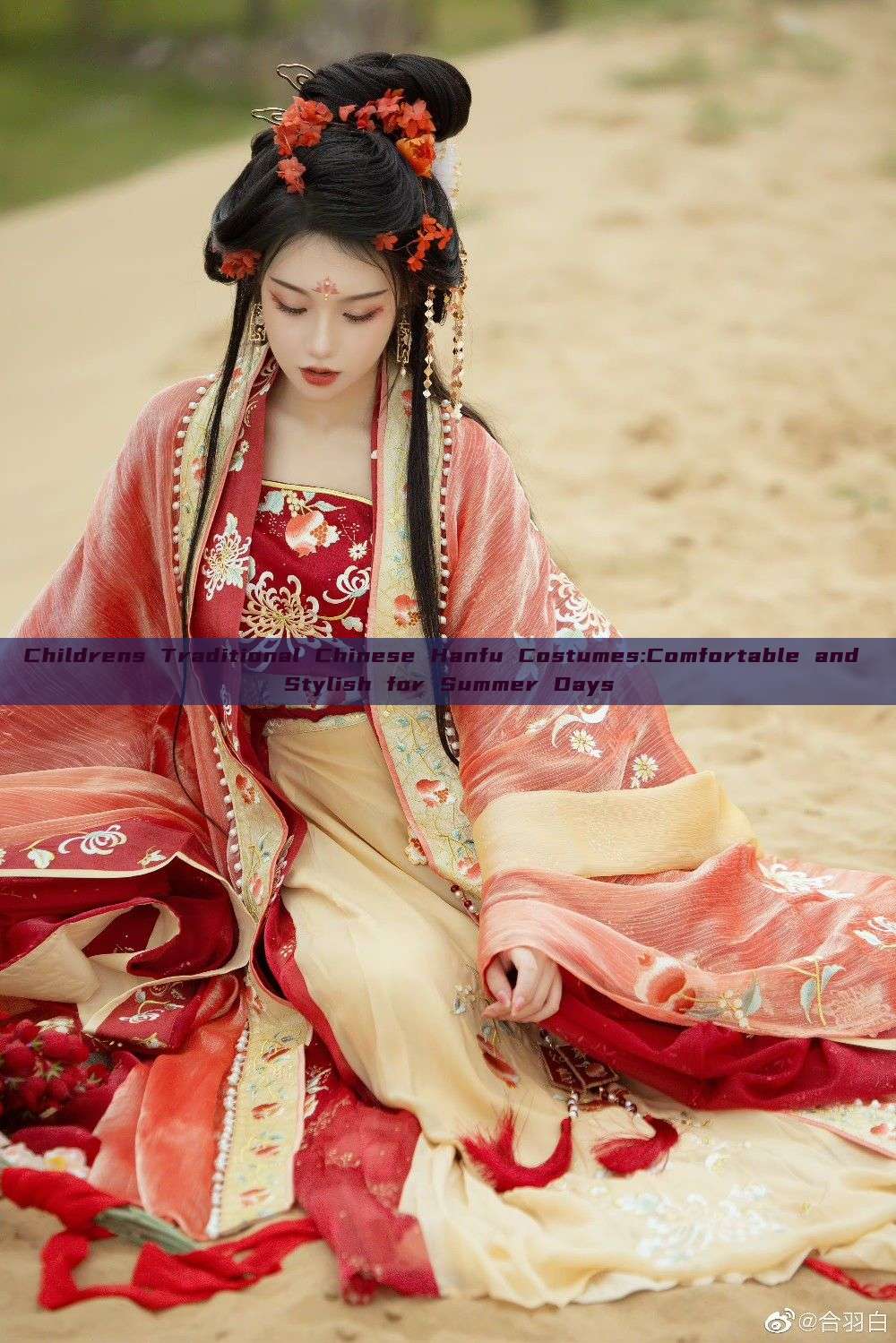 Childrens Traditional Chinese Hanfu Costumes:Comfortable and Stylish for Summer Days Childrens Traditional Chinese Hanfu Costumes:Comfortable and Stylish for Summer Days
