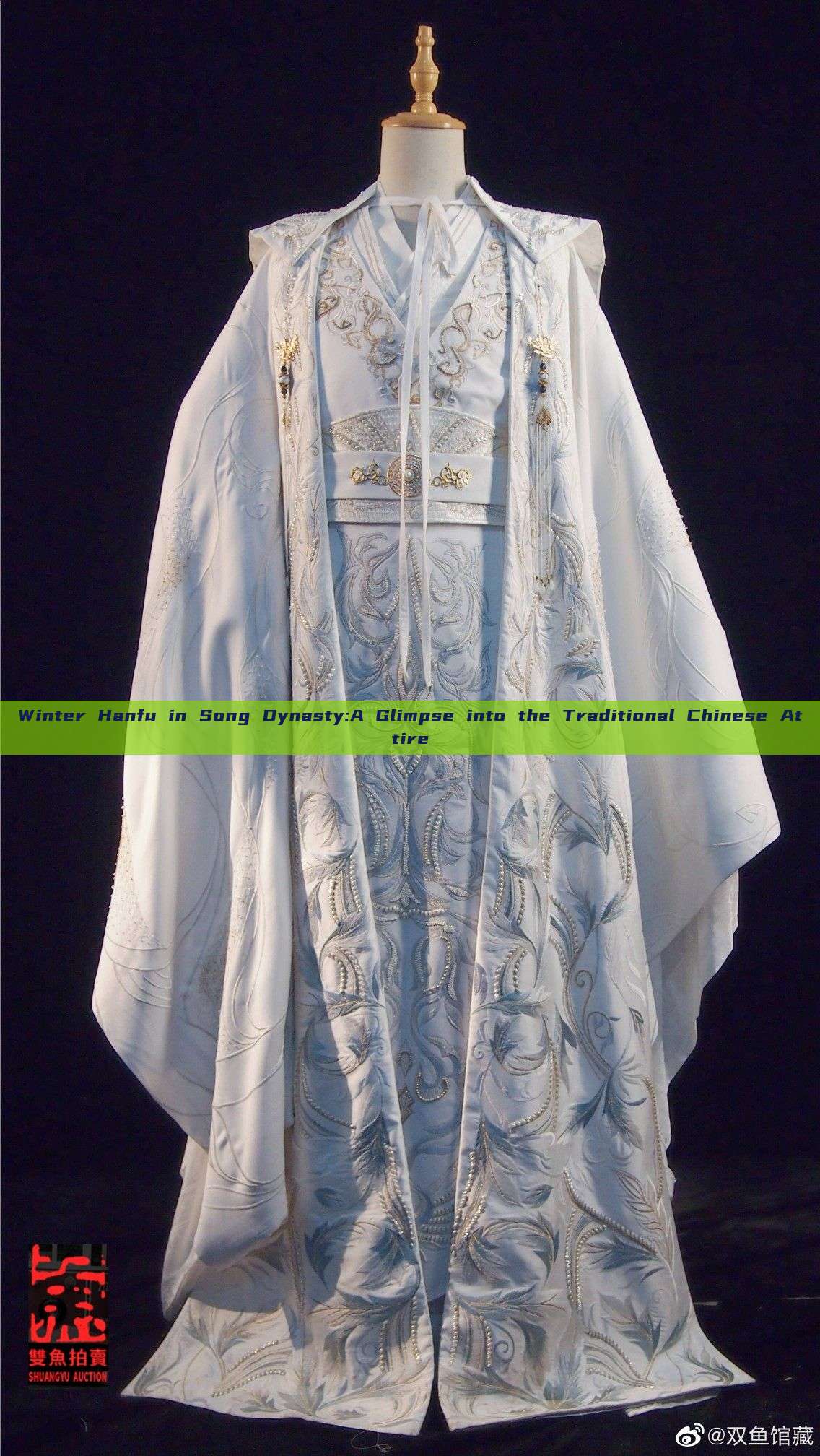Winter Hanfu in Song Dynasty:A Glimpse into the Traditional Chinese Attire Winter Hanfu in Song Dynasty:A Glimpse into the Traditional Chinese Attire