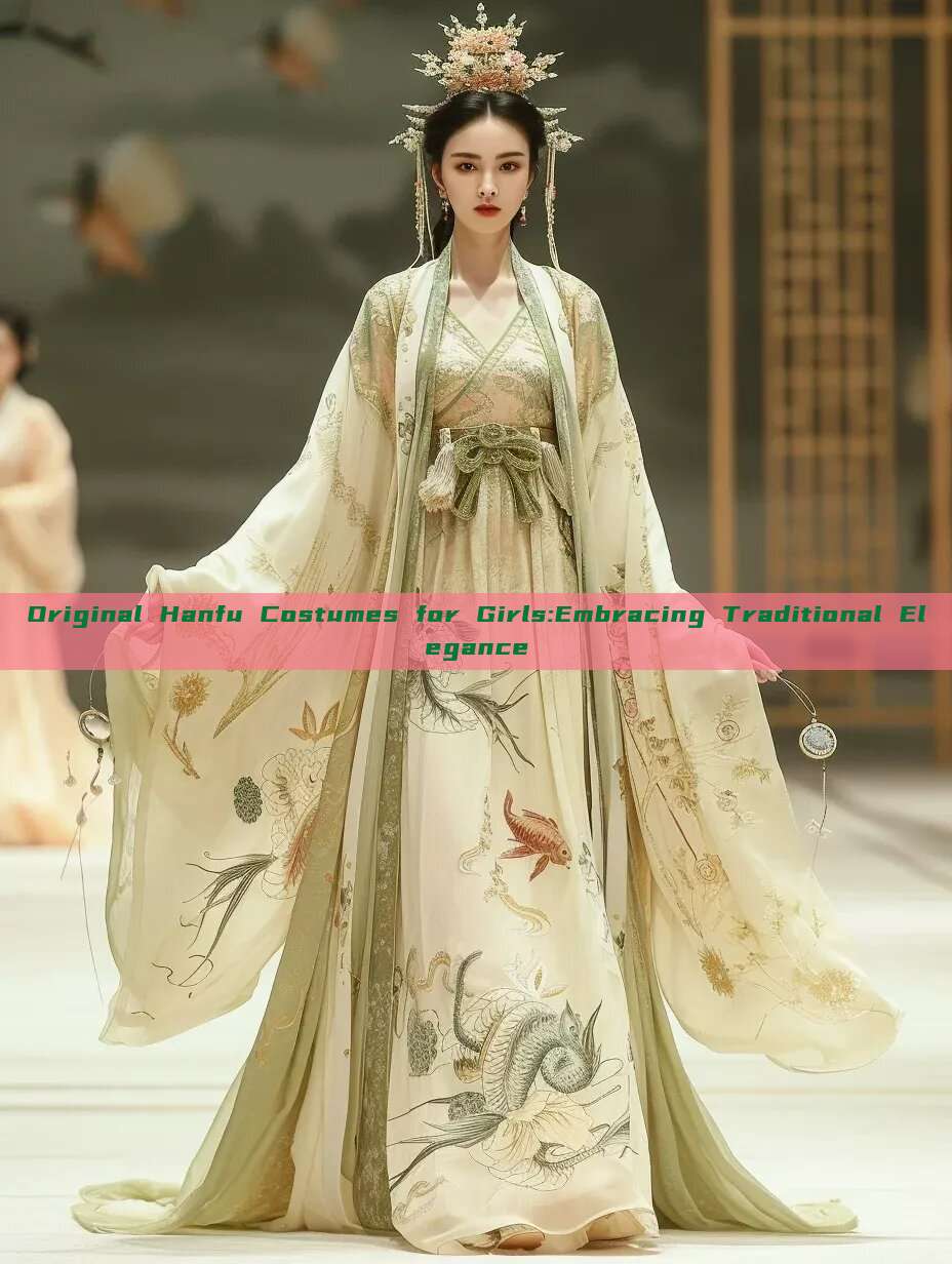Original Hanfu Costumes for Girls:Embracing Traditional Elegance Original Hanfu Costumes for Girls:Embracing Traditional Elegance