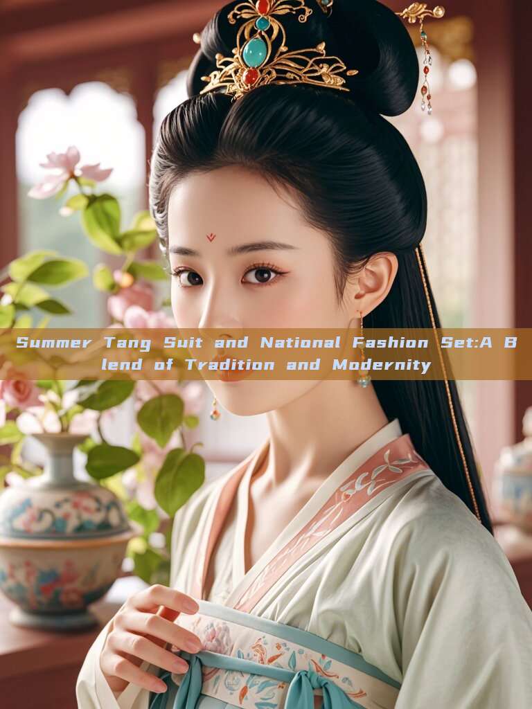 Summer Tang Suit and National Fashion Set:A Blend of Tradition and Modernity Summer Tang Suit and National Fashion Set:A Blend of Tradition and Modernity