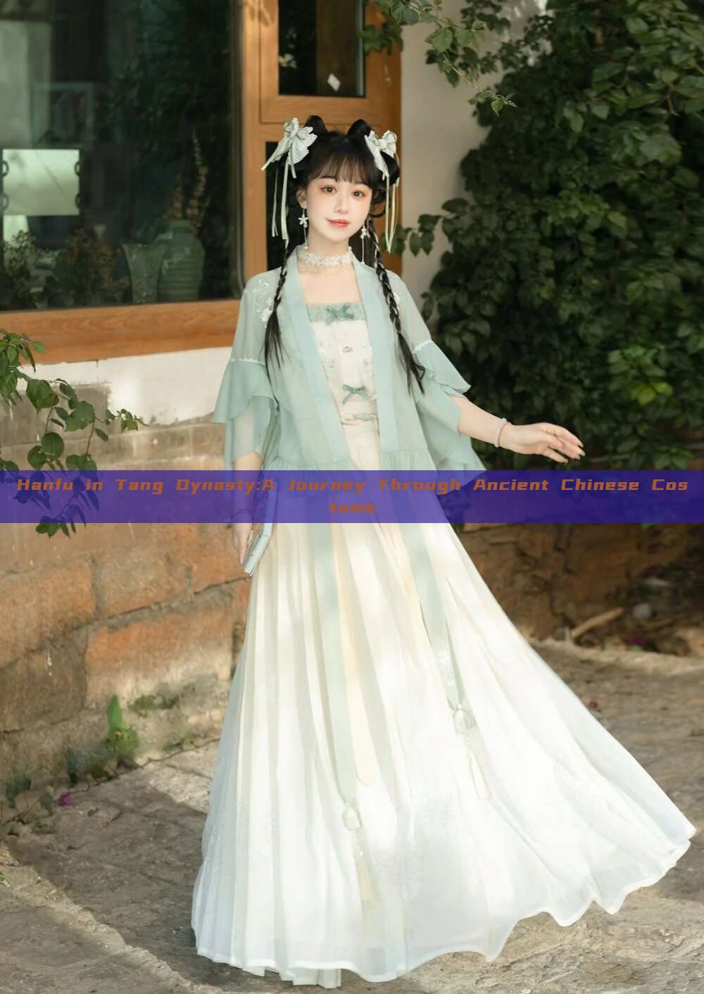 Hanfu in Tang Dynasty:A Journey Through Ancient Chinese Costume Hanfu in Tang Dynasty:A Journey Through Ancient Chinese Costume