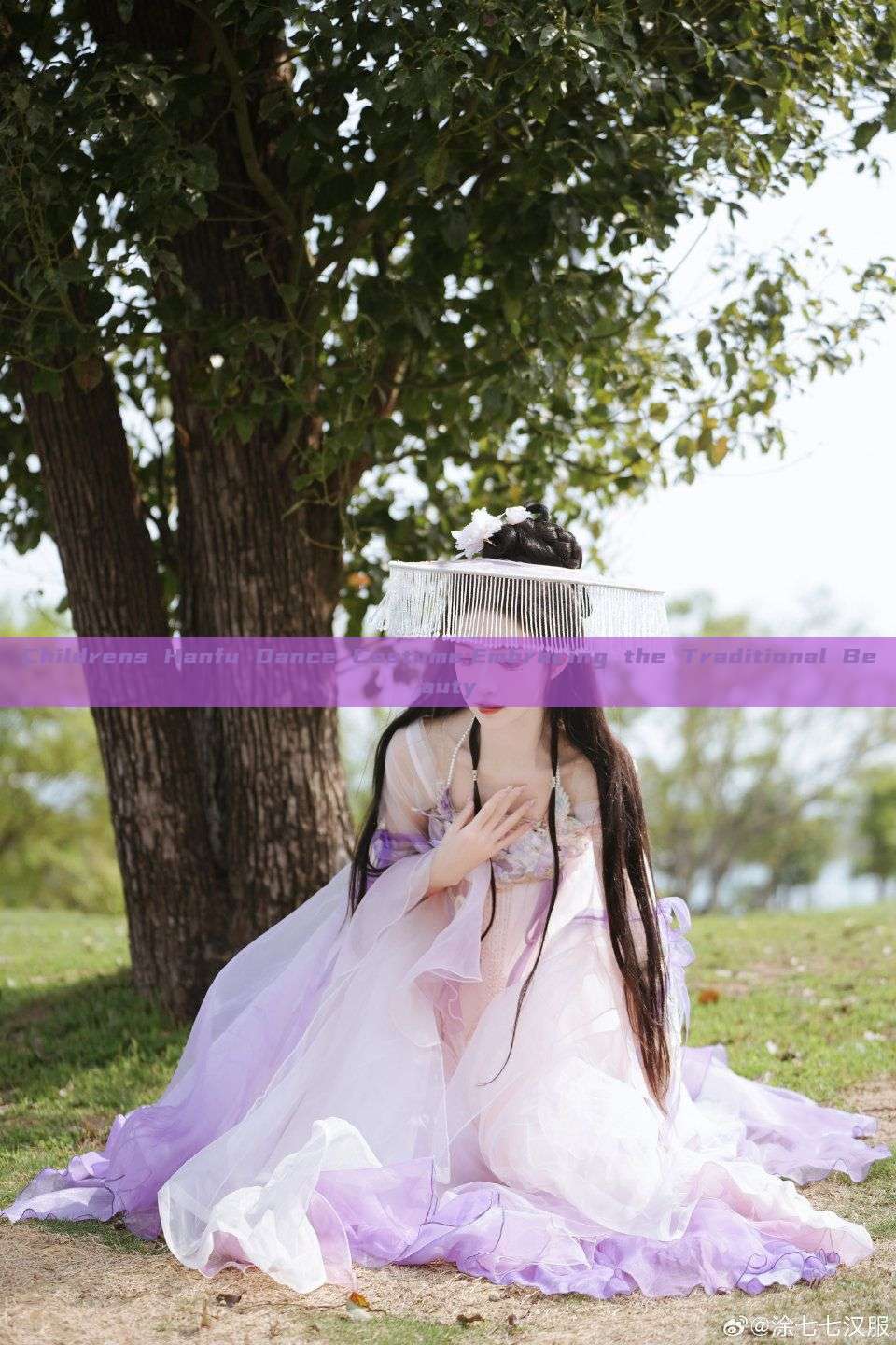 Childrens Hanfu Dance Costume:Embracing the Traditional Beauty Childrens Hanfu Dance Costume:Embracing the Traditional Beauty