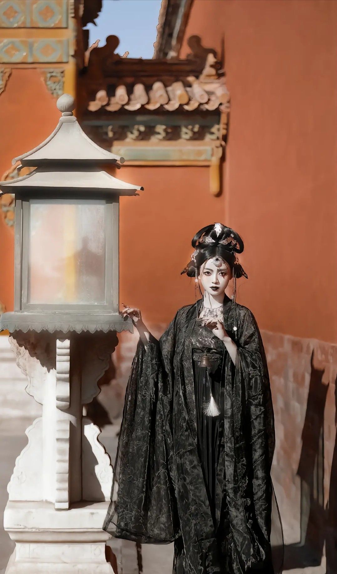 Qingsuchuguan Hanfu Factory Store:A Journey into the World of Traditional Chinese Fashion Qingsuchuguan Hanfu Factory Store:A Journey into the World of Traditional Chinese Fashion