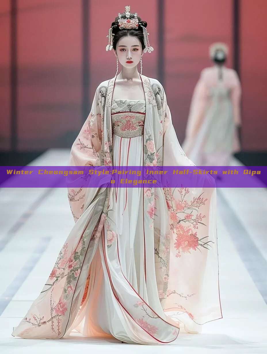 Winter Cheongsam Style:Pairing Inner Half-Skirts with Qipao Elegance Winter Cheongsam Style:Pairing Inner Half-Skirts with Qipao Elegance