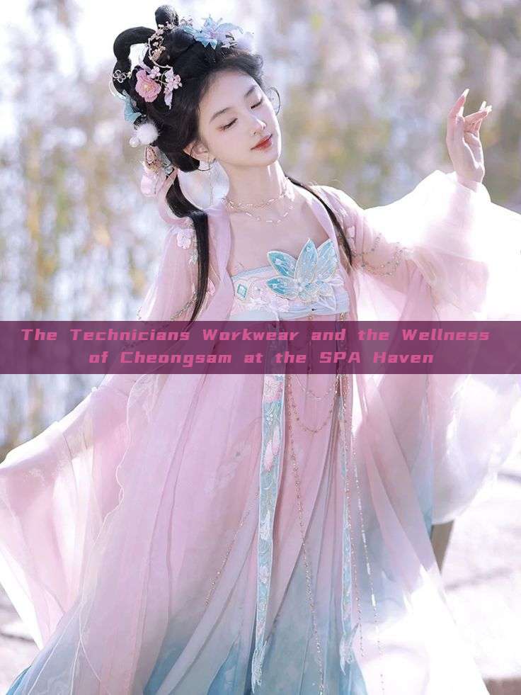 The Technicians Workwear and the Wellness of Cheongsam at the SPA Haven The Technicians Workwear and the Wellness of Cheongsam at the SPA Haven