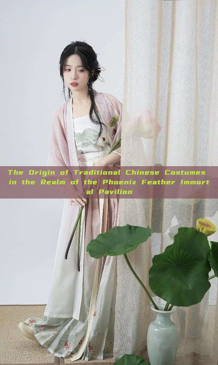 The Origin of Traditional Chinese Costumes in the Realm of the Phoenix Feather Immortal Pavilion The Origin of Traditional Chinese Costumes in the Realm of the Phoenix Feather Immortal Pavilion