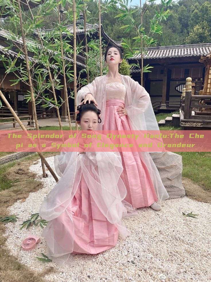The Splendor of Song Dynasty Hanfu:The Chepi as a Symbol of Elegance and Grandeur The Splendor of Song Dynasty Hanfu:The Chepi as a Symbol of Elegance and Grandeur