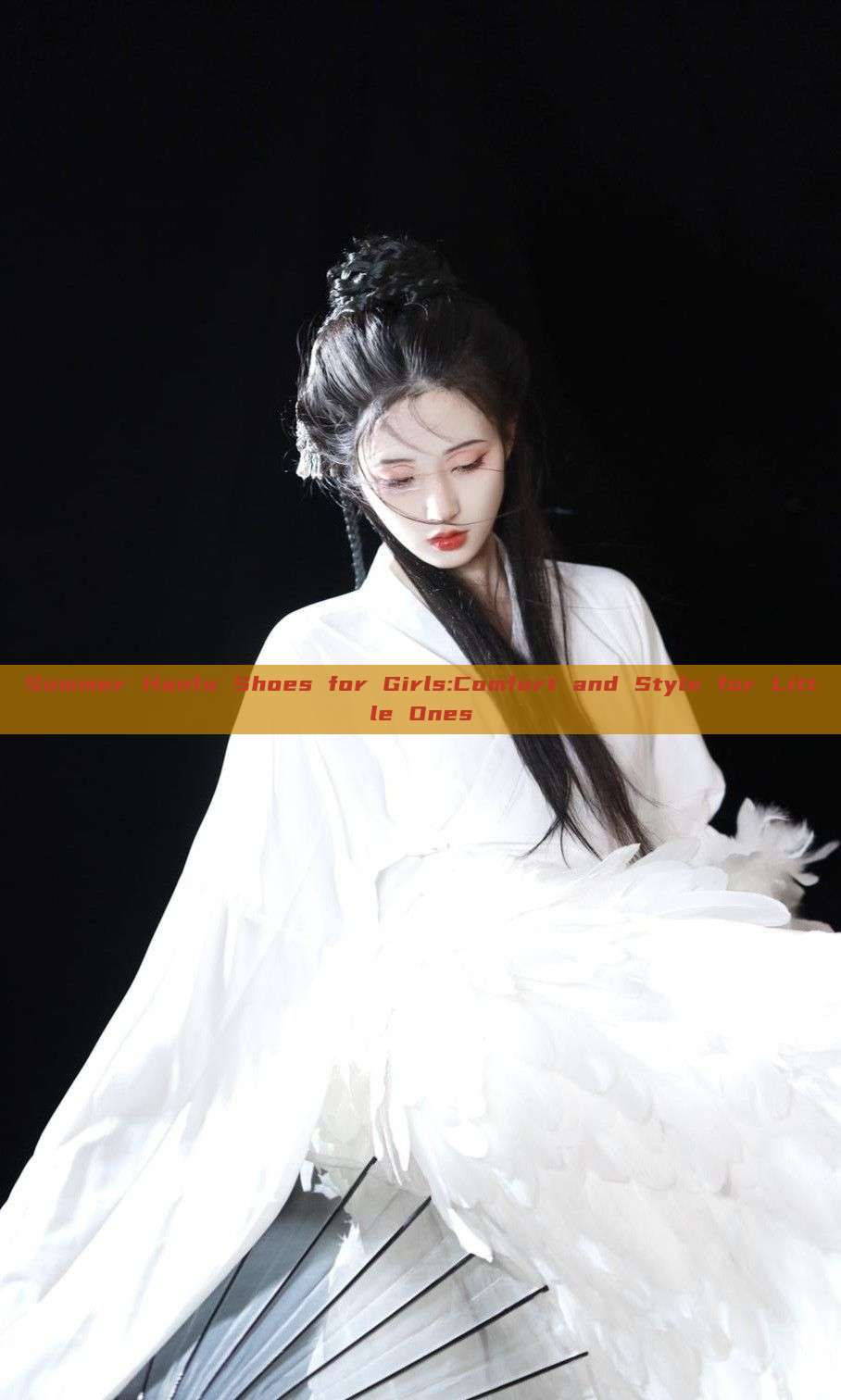 Summer Hanfu Shoes for Girls:Comfort and Style for Little Ones Summer Hanfu Shoes for Girls:Comfort and Style for Little Ones