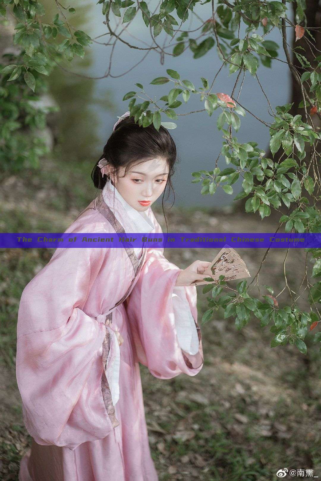 The Charm of Ancient Hair Buns in Traditional Chinese Costume The Charm of Ancient Hair Buns in Traditional Chinese Costume