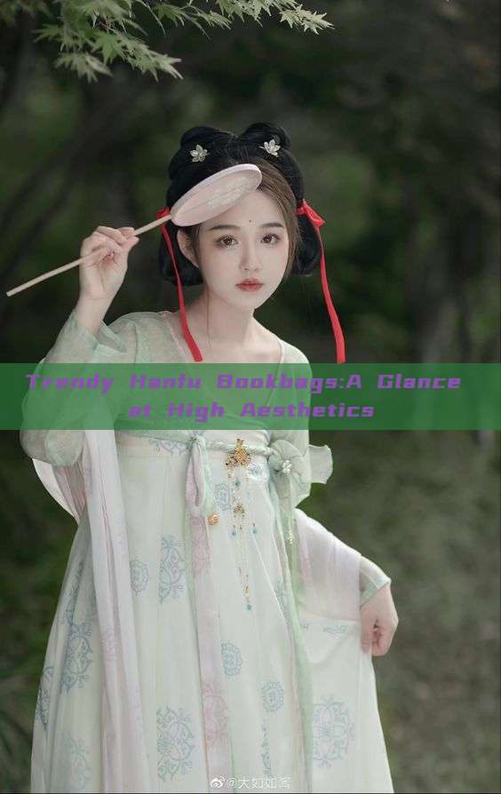 Trendy Hanfu Bookbags:A Glance at High Aesthetics Trendy Hanfu Bookbags:A Glance at High Aesthetics