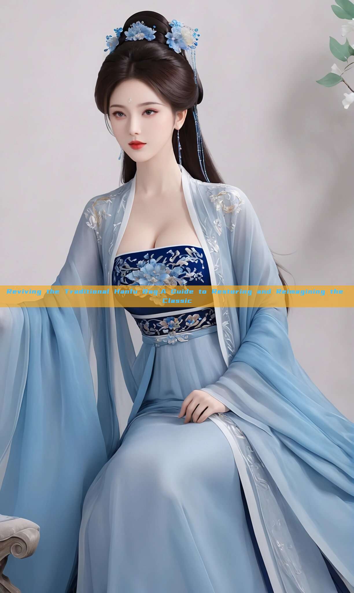 Reviving the Traditional Hanfu Bag:A Guide to Restoring and Reimagining the Classic Reviving the Traditional Hanfu Bag:A Guide to Restoring and Reimagining the Classic