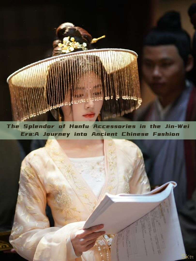 The Splendor of Hanfu Accessories in the Jin-Wei Era:A Journey into Ancient Chinese Fashion The Splendor of Hanfu Accessories in the Jin-Wei Era:A Journey into Ancient Chinese Fashion