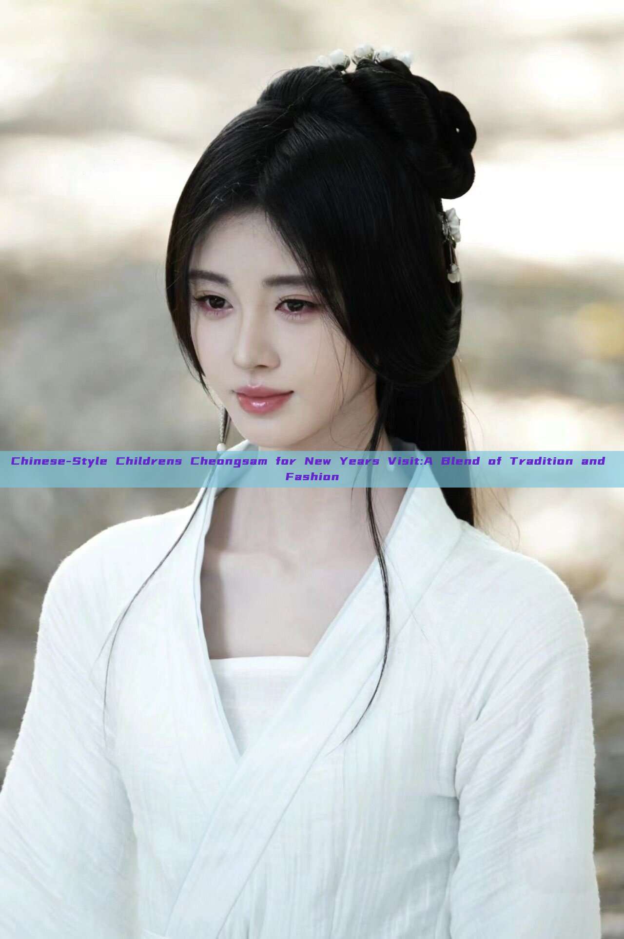 Chinese-Style Childrens Cheongsam for New Years Visit:A Blend of Tradition and Fashion Chinese-Style Childrens Cheongsam for New Years Visit:A Blend of Tradition and Fashion