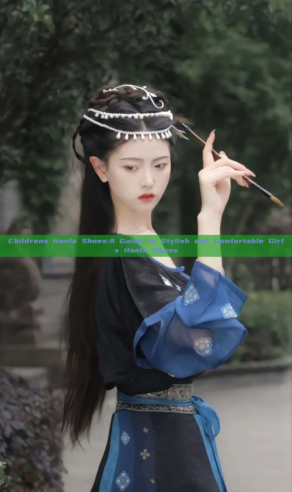 Childrens Hanfu Shoes:A Guide to Stylish and Comfortable Girls Hanfu Shoes Childrens Hanfu Shoes:A Guide to Stylish and Comfortable Girls Hanfu Shoes