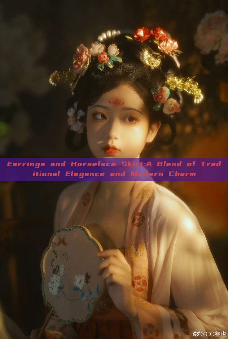 Earrings and Horseface Skirt:A Blend of Traditional Elegance and Modern Charm Earrings and Horseface Skirt:A Blend of Traditional Elegance and Modern Charm