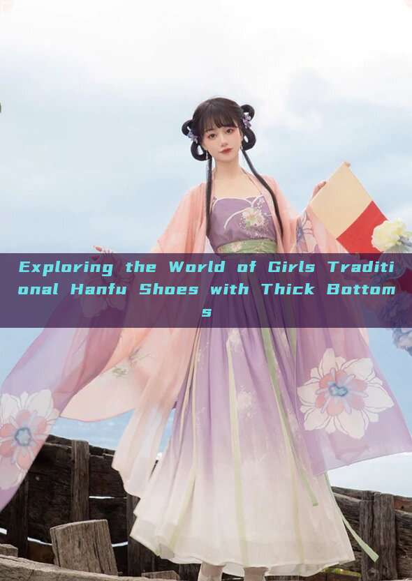 Exploring the World of Girls Traditional Hanfu Shoes with Thick Bottoms Exploring the World of Girls Traditional Hanfu Shoes with Thick Bottoms