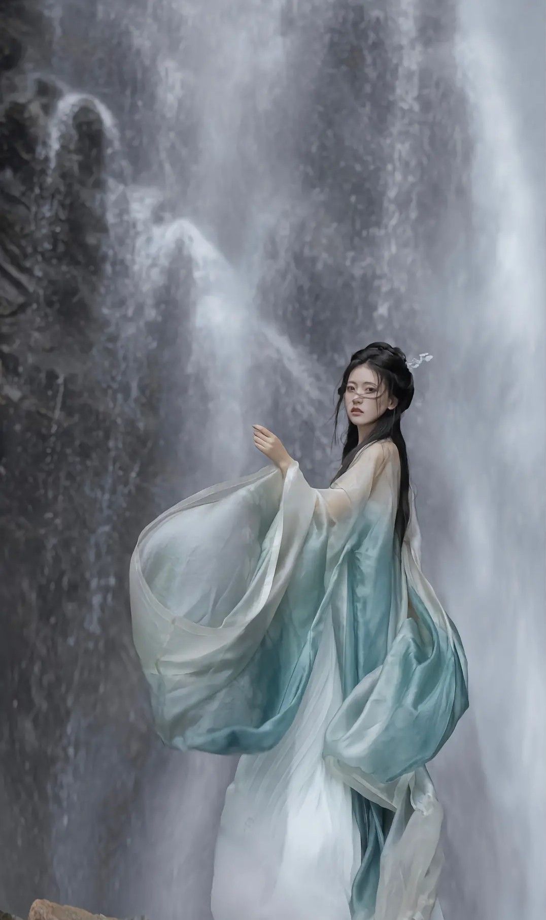 Qixia Traditional Chinese Style and Hanfu Fashion:A Blend of Ancient and Modern Elegance Qixia Traditional Chinese Style and Hanfu Fashion:A Blend of Ancient and Modern Elegance
