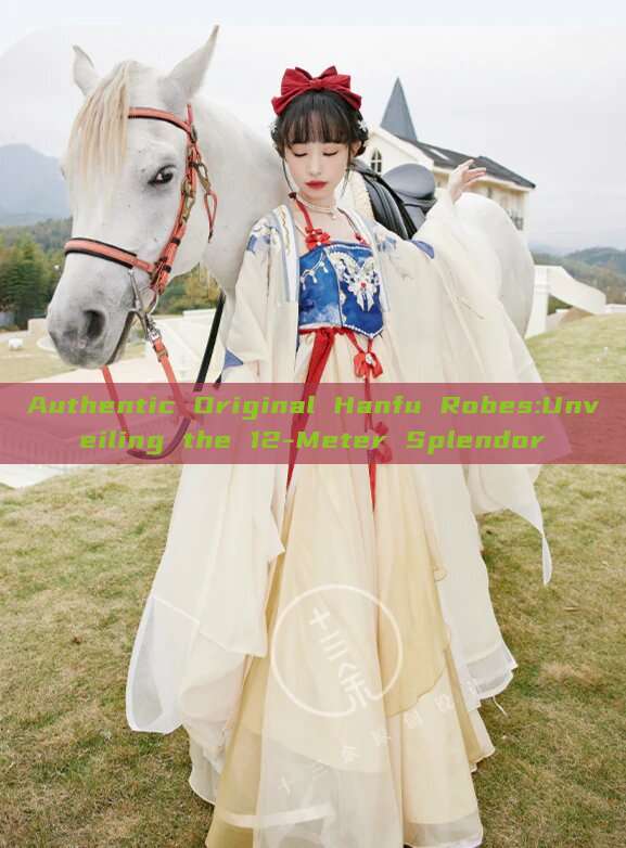 Authentic Original Hanfu Robes:Unveiling the 12-Meter Splendor