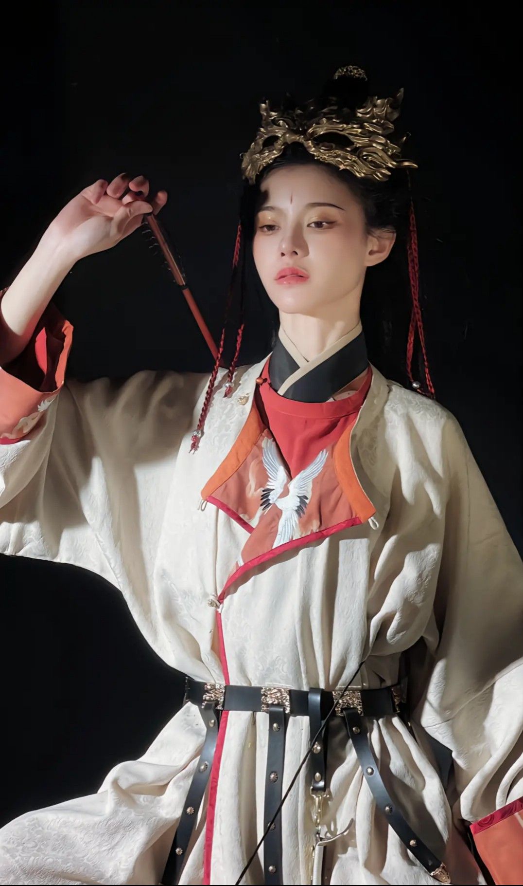 The Evolution of Hanfu:From the Wei-Jin Style to the Song Dynasty The Evolution of Hanfu:From the Wei-Jin Style to the Song Dynasty