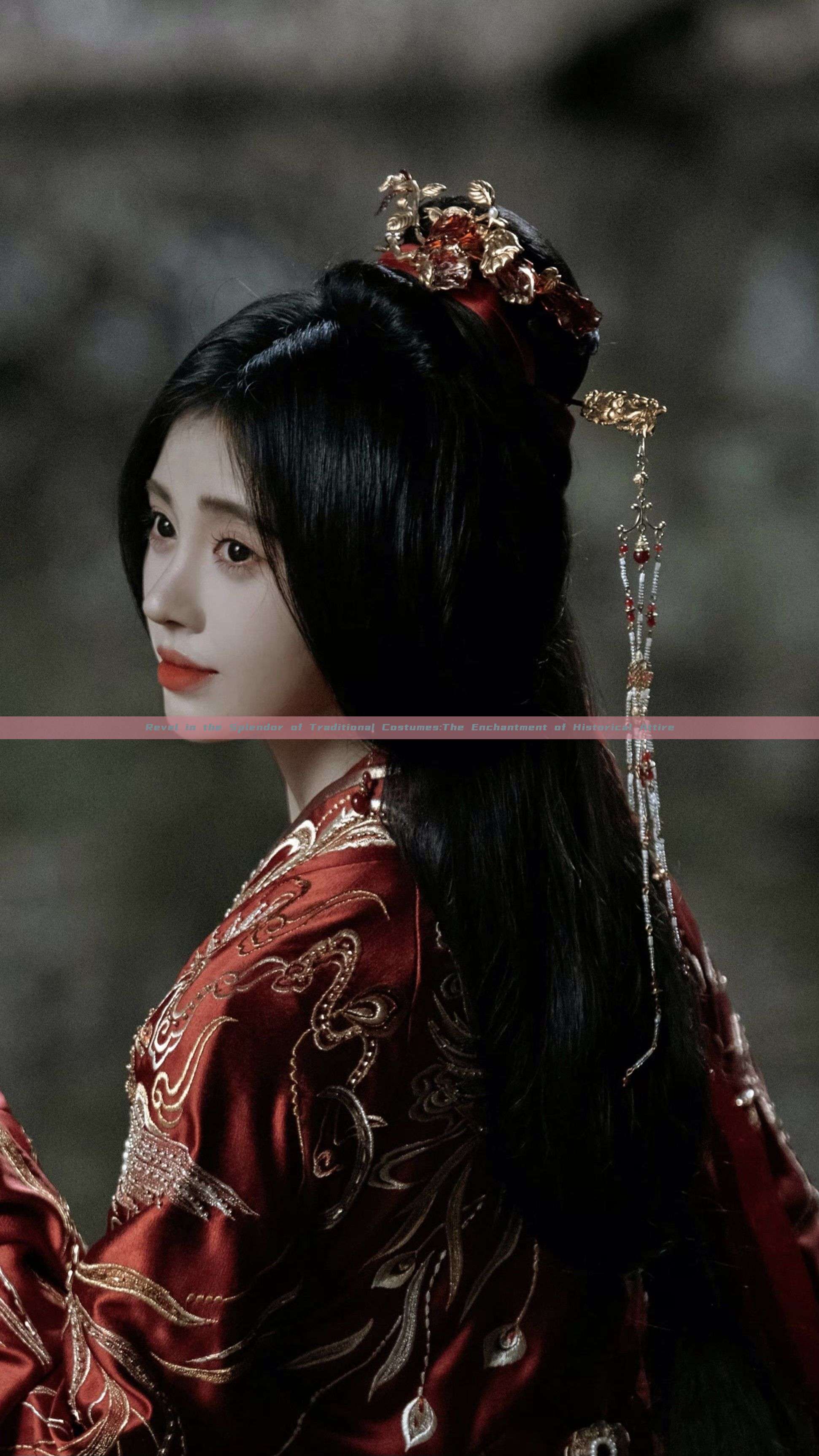 Revel in the Splendor of Traditional Costumes:The Enchantment of Historical Attire Revel in the Splendor of Traditional Costumes:The Enchantment of Historical Attire