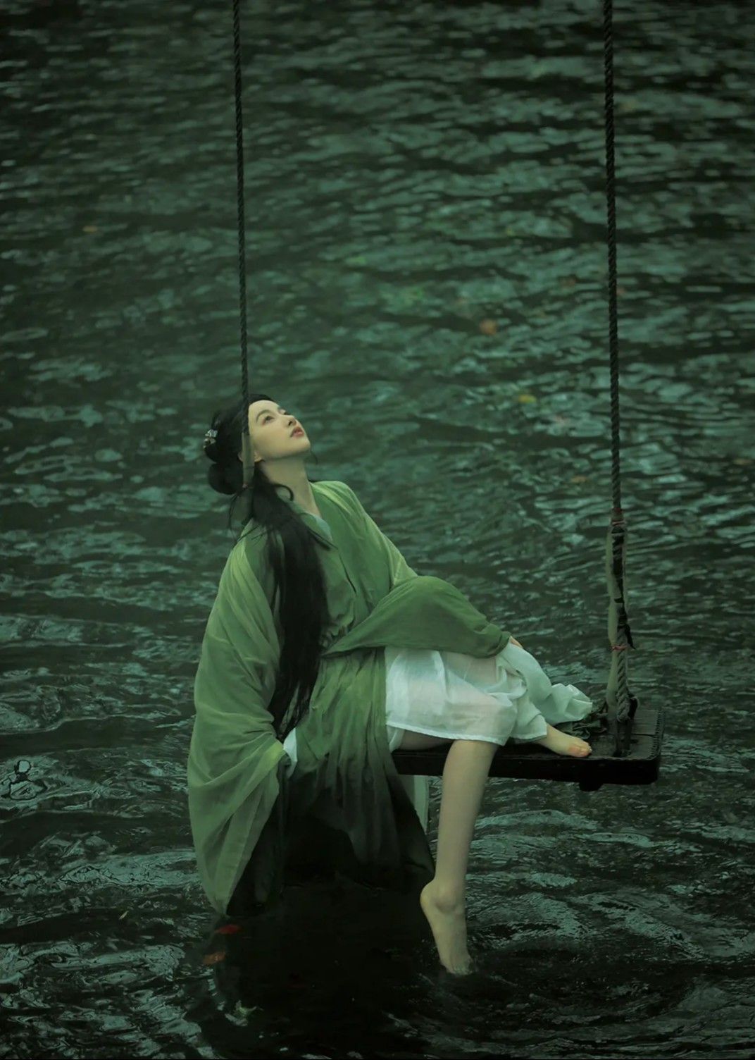 The Enchantment of DiShas Hanfu Skirt:A Journey into Traditional Elegance The Enchantment of DiShas Hanfu Skirt:A Journey into Traditional Elegance